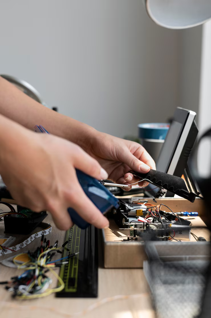 Mobile Phone Screen Repair for Walk-in Customers